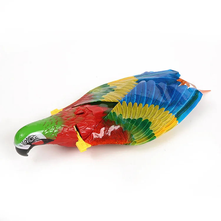 Flying Bird Cat Toy