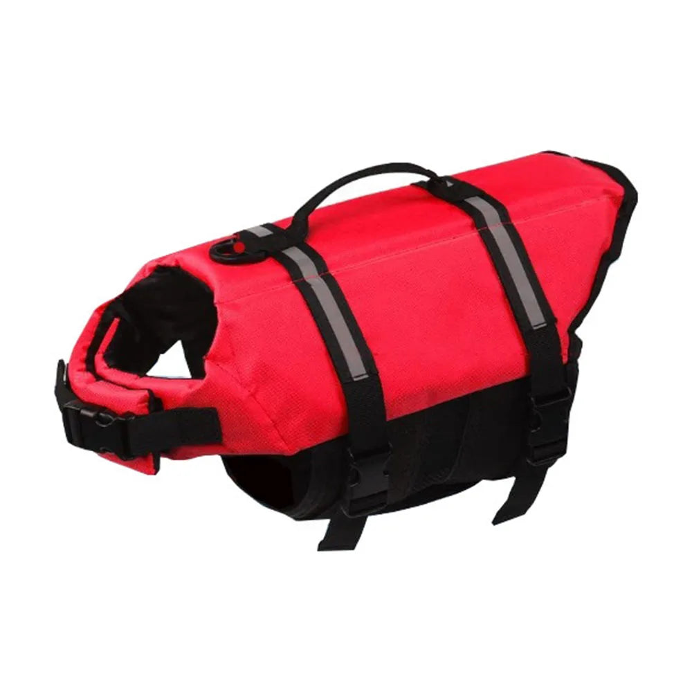 Reflective Dog Life Jacket