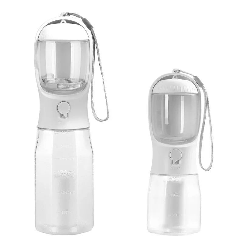 3-in-1 Pet Bottle