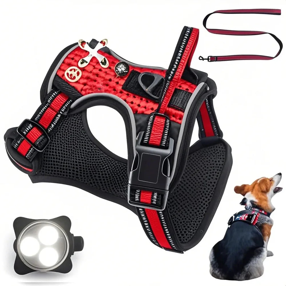 Breathable Dog Harness