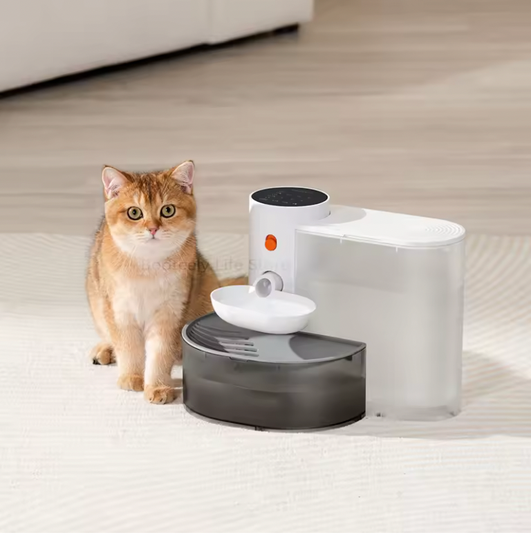 Automatic Pet Water Fountain