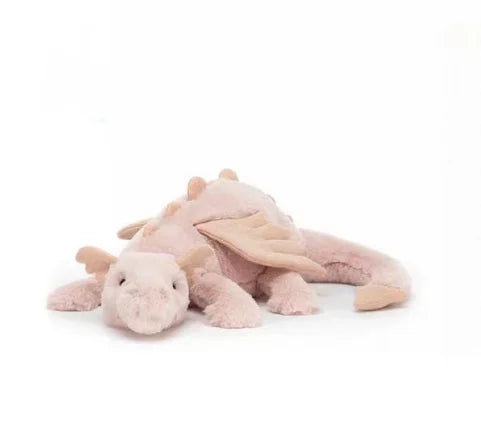 Plush Dragon Toy