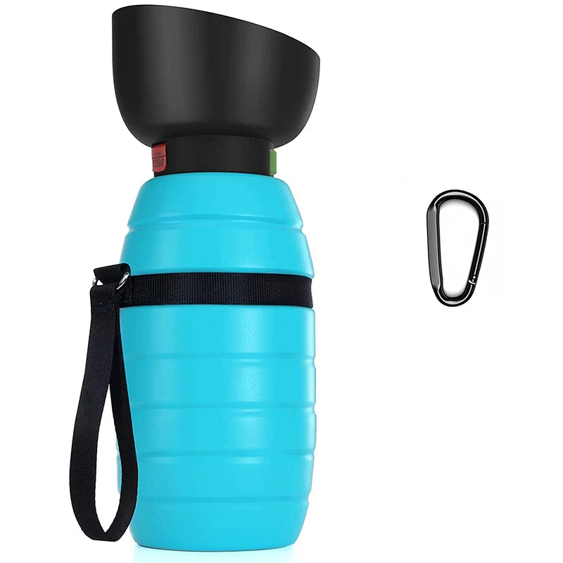 Portable Dog Water Bottle