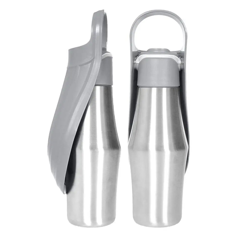 Stainless Dog Water Bottle