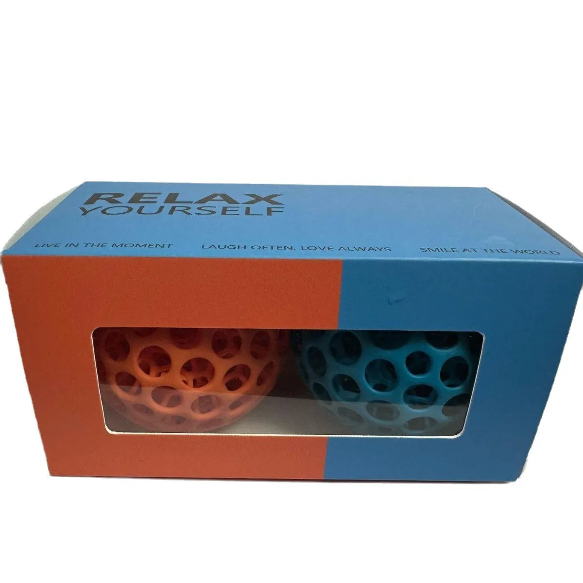 Indestructible Dog Chew Ball