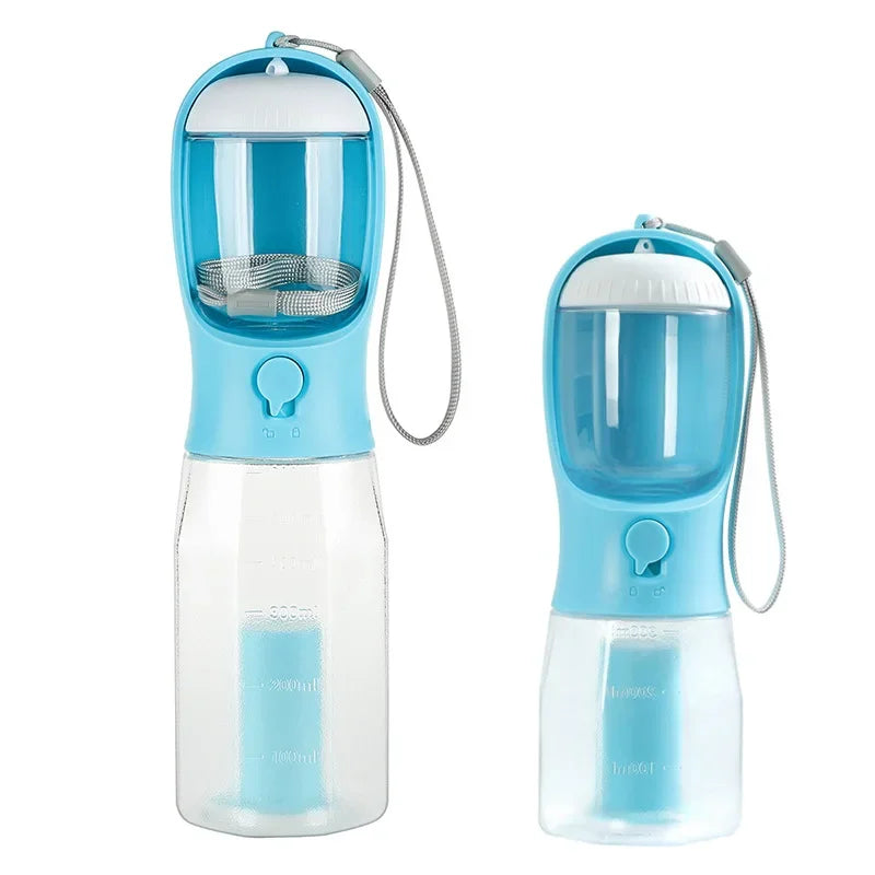 3-in-1 Pet Bottle