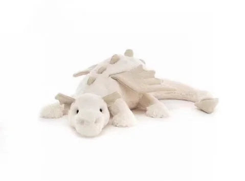 Plush Dragon Toy