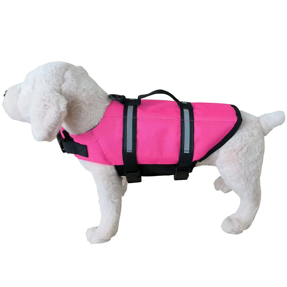 Reflective Dog Life Jacket