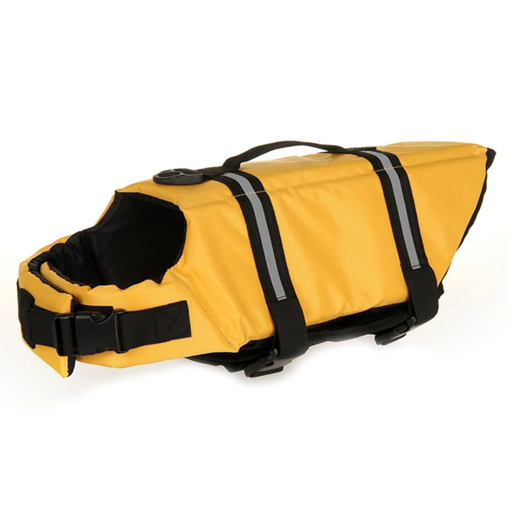 Reflective Dog Life Jacket