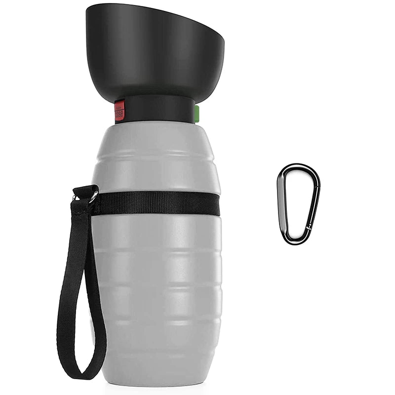 Portable Dog Water Bottle